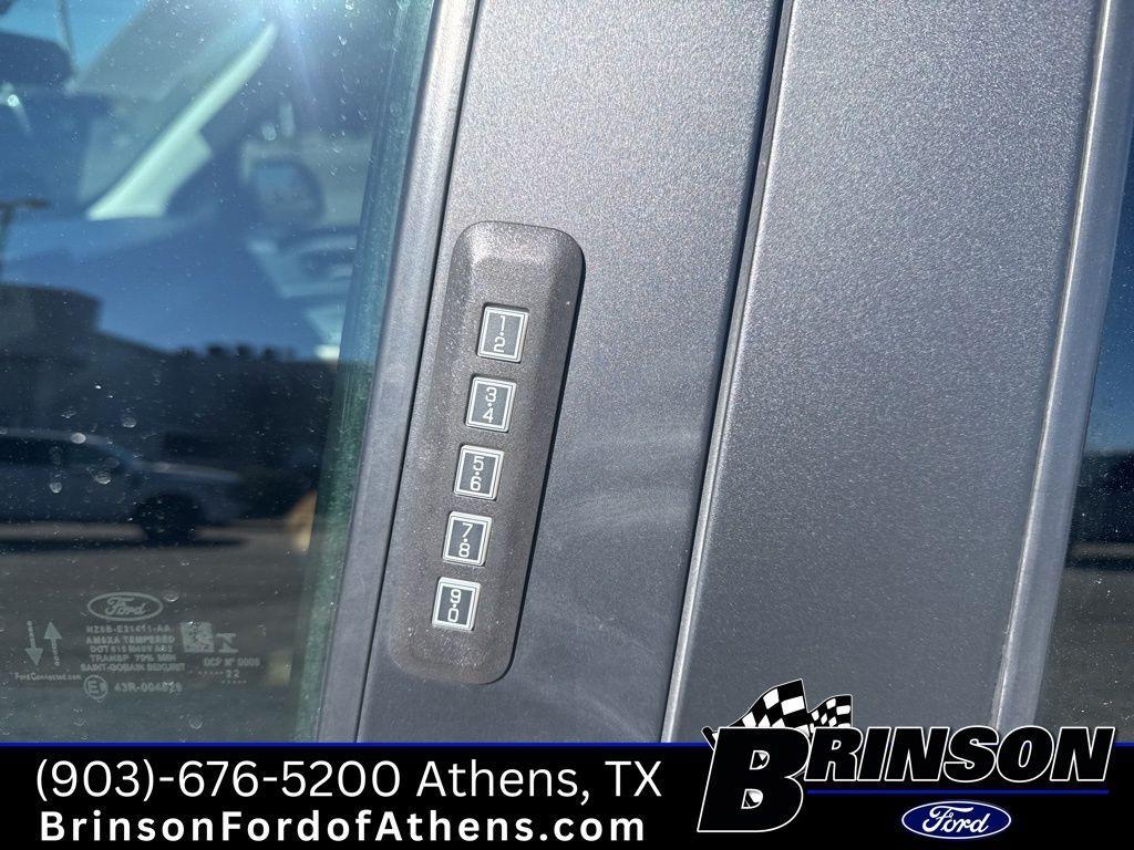 used 2022 Ford Maverick car, priced at $22,980