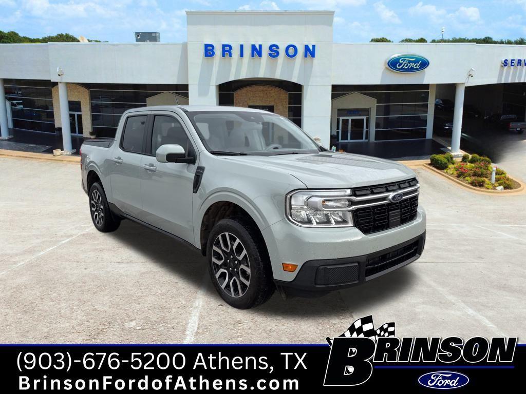 used 2022 Ford Maverick car, priced at $22,980