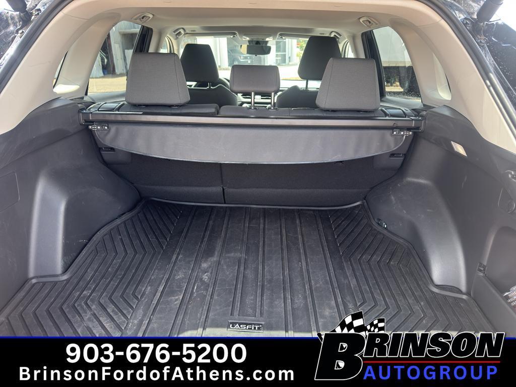 used 2025 Toyota RAV4 car, priced at $32,152