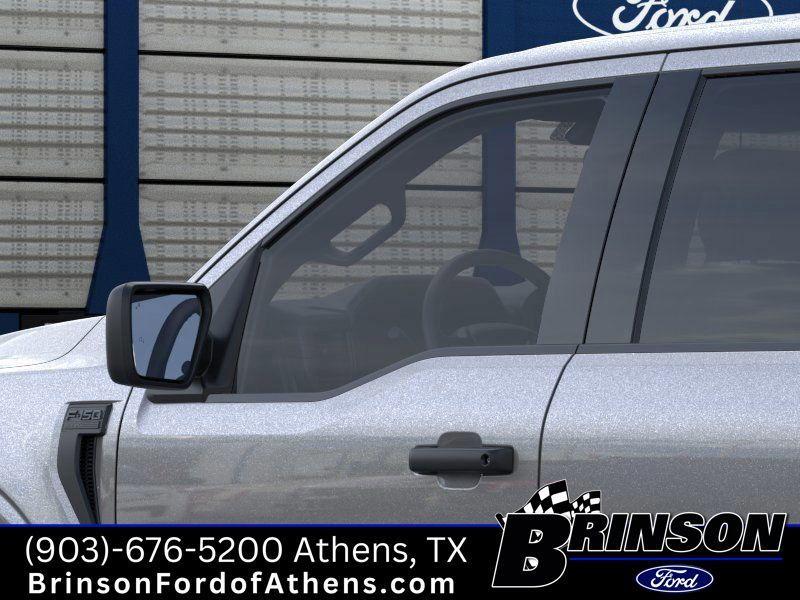 new 2026 Ford F-150 car, priced at $45,335