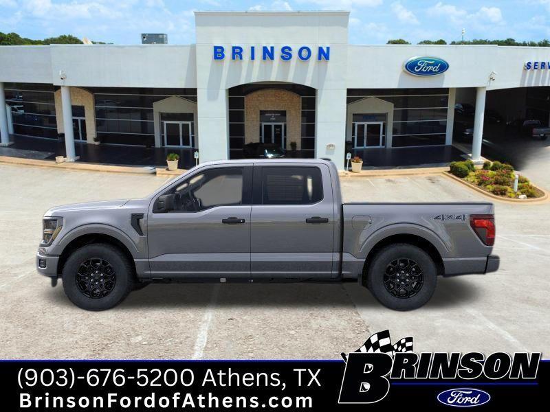 new 2026 Ford F-150 car, priced at $45,335