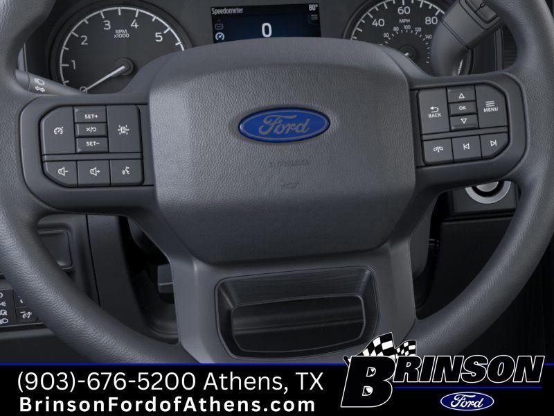 new 2026 Ford F-150 car, priced at $45,335