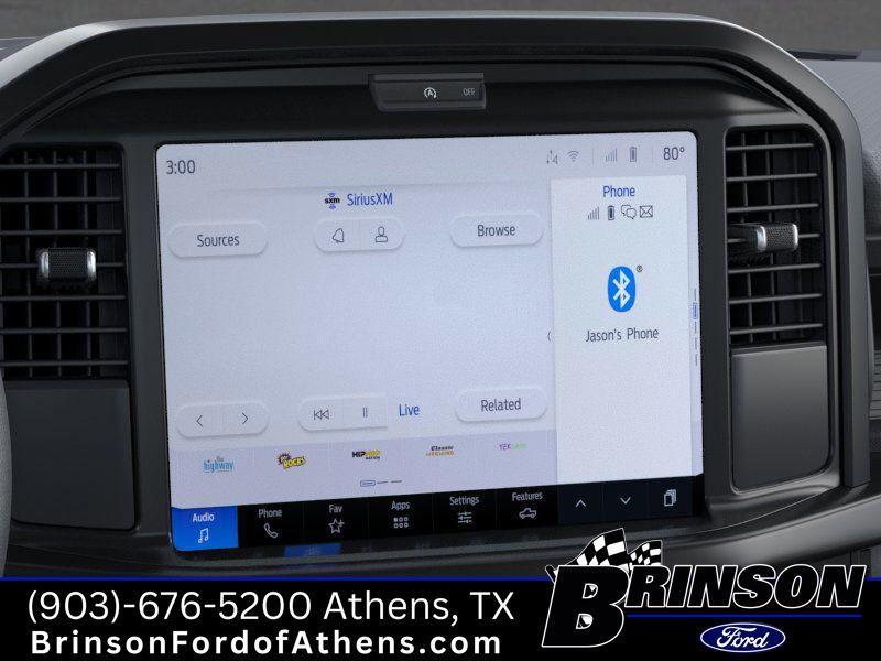 new 2026 Ford F-150 car, priced at $45,335