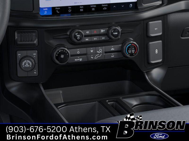 new 2026 Ford F-150 car, priced at $45,335