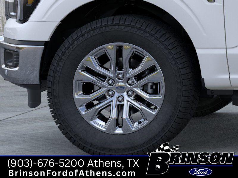 new 2026 Ford F-150 car, priced at $64,525