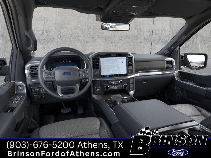 new 2026 Ford F-150 car, priced at $64,525