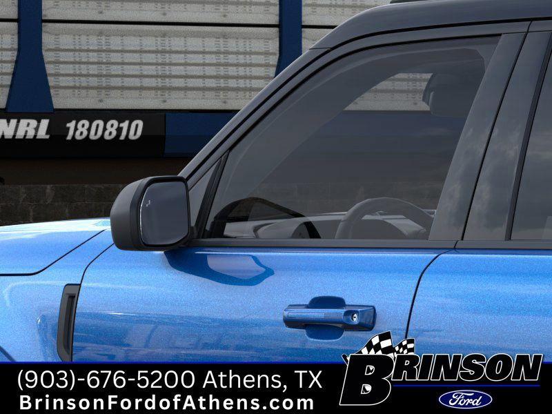 new 2025 Ford Bronco Sport car, priced at $32,685