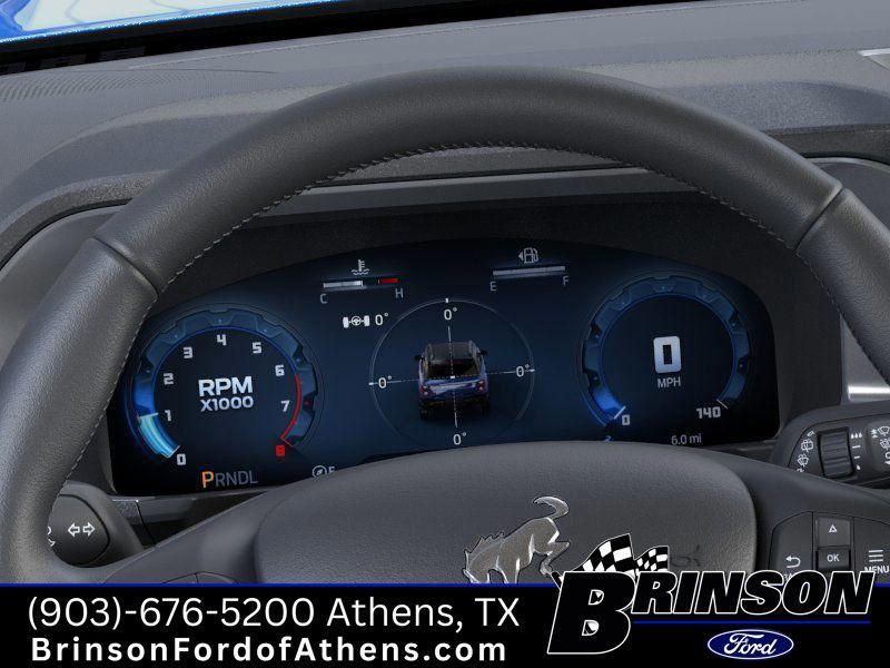 new 2025 Ford Bronco Sport car, priced at $32,685