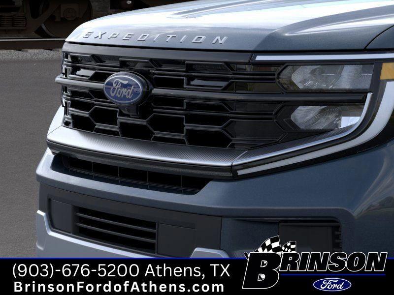 new 2026 Ford Expedition car, priced at $78,960