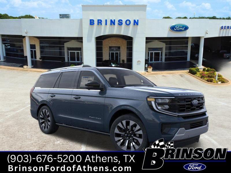 new 2026 Ford Expedition car, priced at $78,960