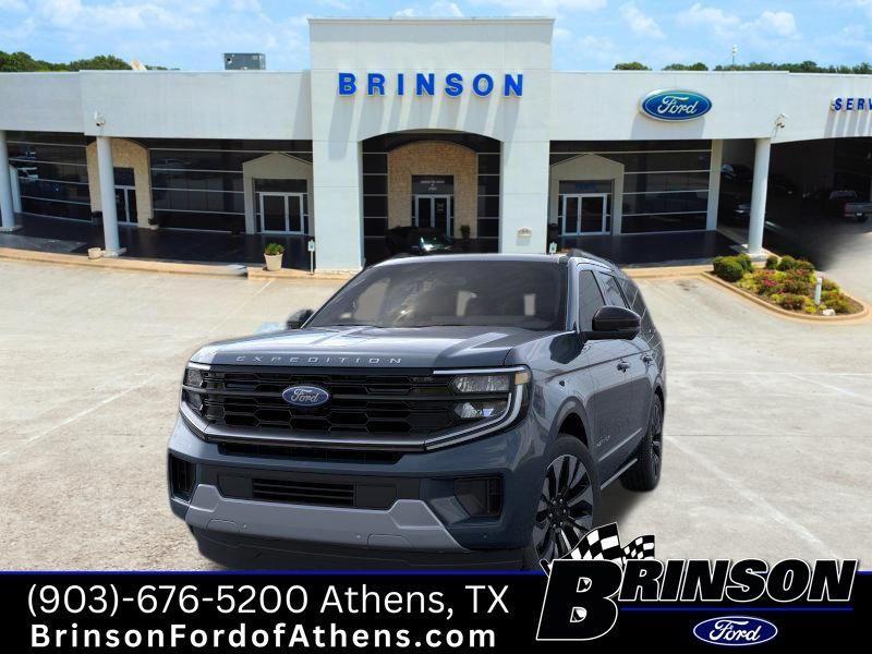 new 2026 Ford Expedition car, priced at $78,960