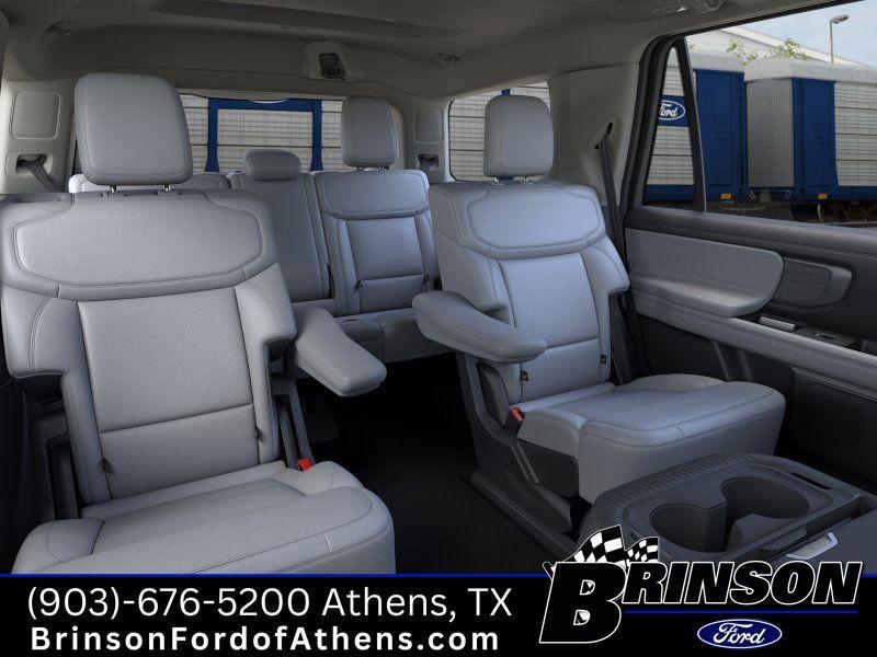 new 2026 Ford Expedition car, priced at $78,960