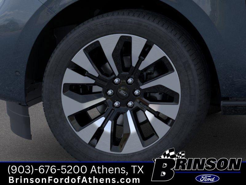 new 2026 Ford Expedition car, priced at $78,960