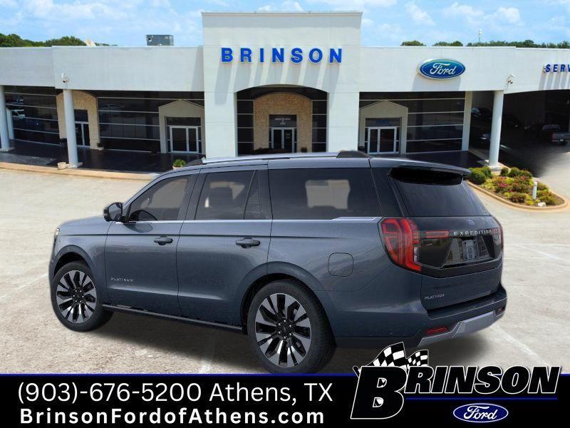 new 2026 Ford Expedition car, priced at $78,960