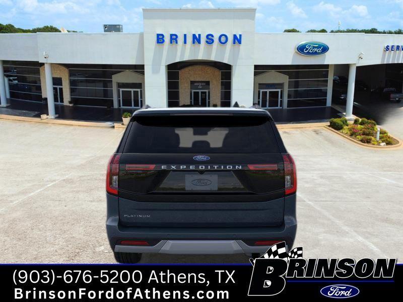 new 2026 Ford Expedition car, priced at $78,960