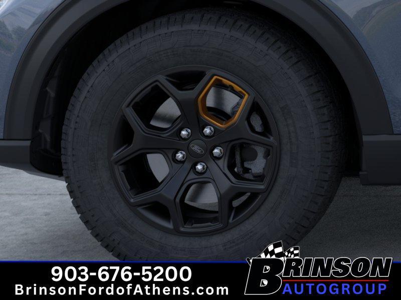 new 2026 Ford Explorer car, priced at $56,684