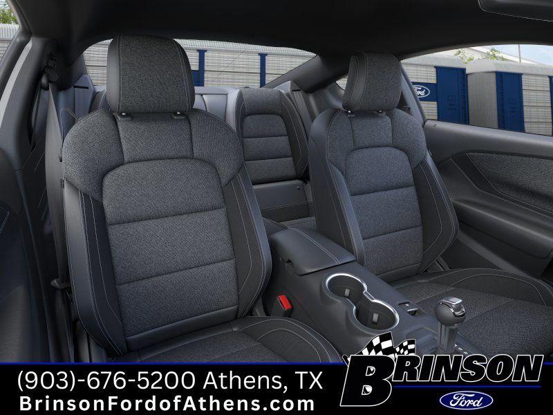 new 2026 Ford Mustang car, priced at $49,615