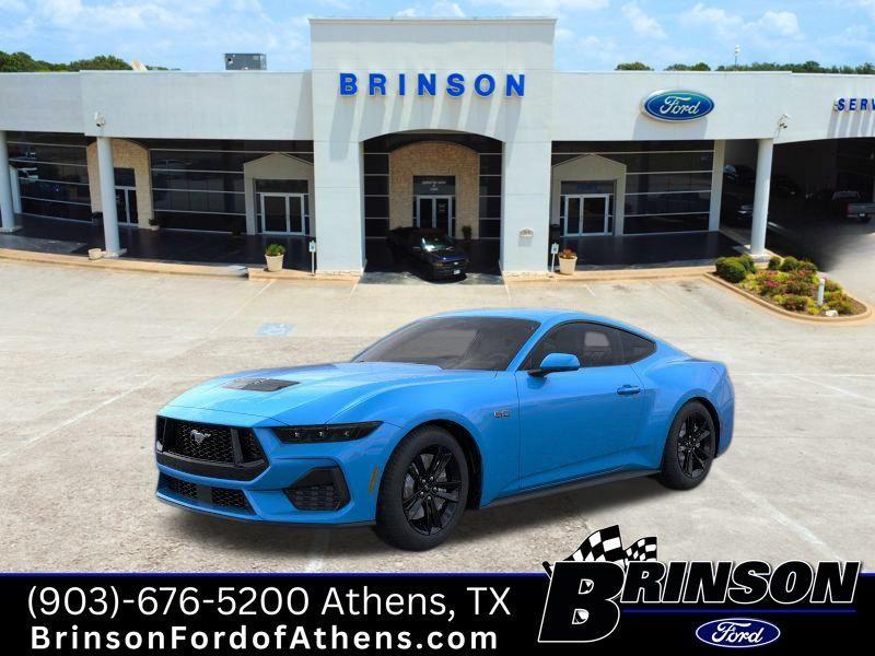 new 2026 Ford Mustang car, priced at $49,615