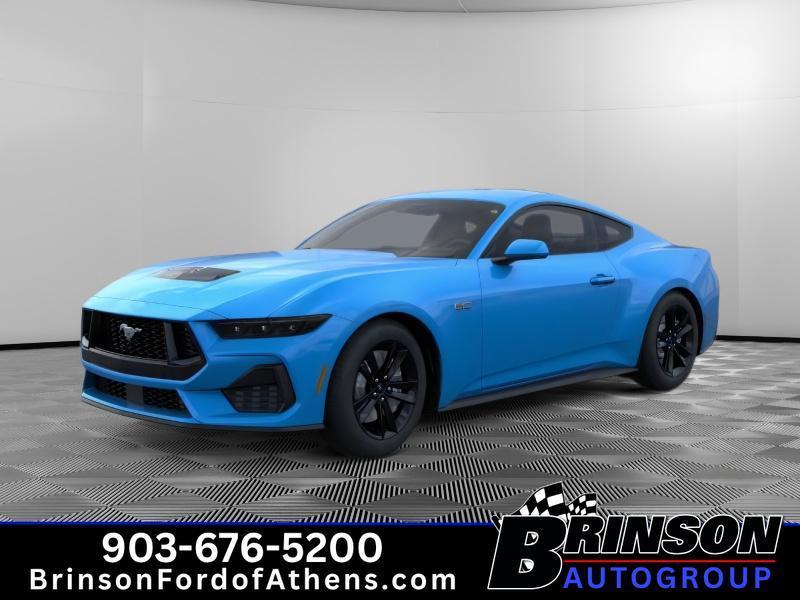 new 2026 Ford Mustang car, priced at $44,873