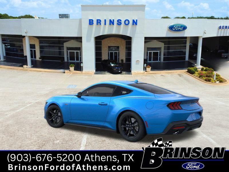 new 2026 Ford Mustang car, priced at $49,615