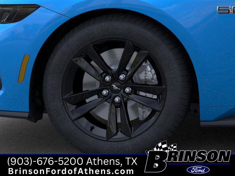 new 2026 Ford Mustang car, priced at $49,615