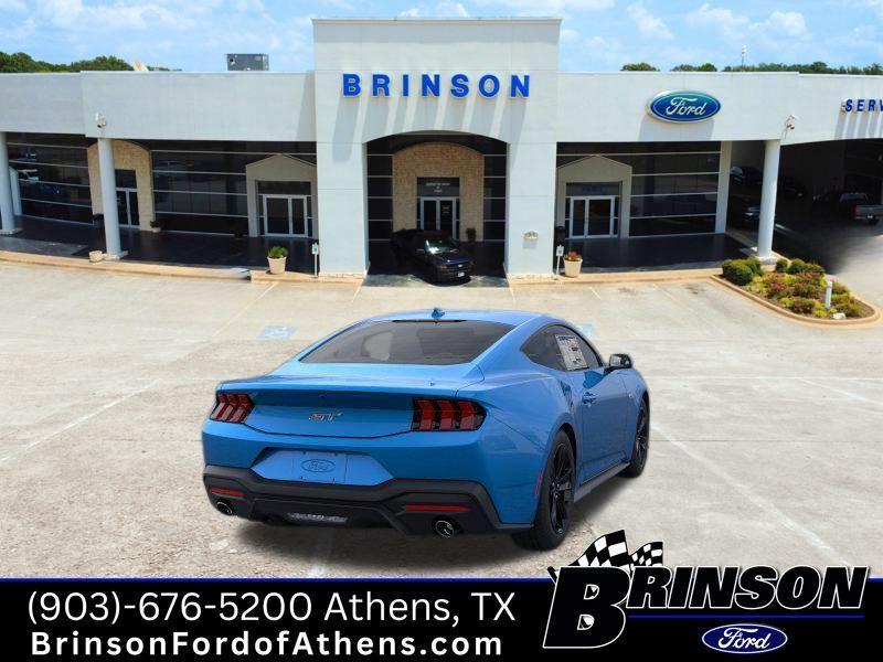 new 2026 Ford Mustang car, priced at $49,615