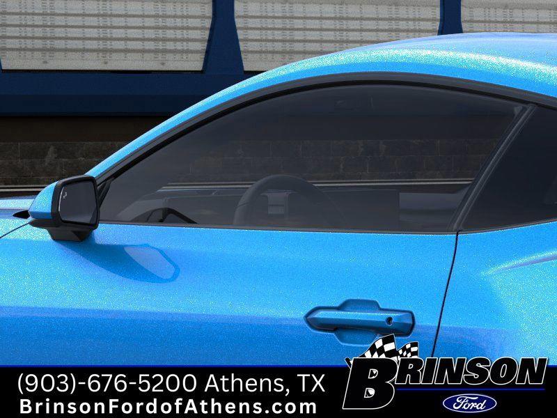 new 2026 Ford Mustang car, priced at $49,615