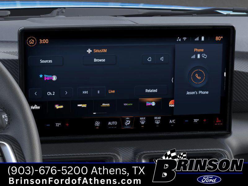 new 2026 Ford Mustang car, priced at $49,615