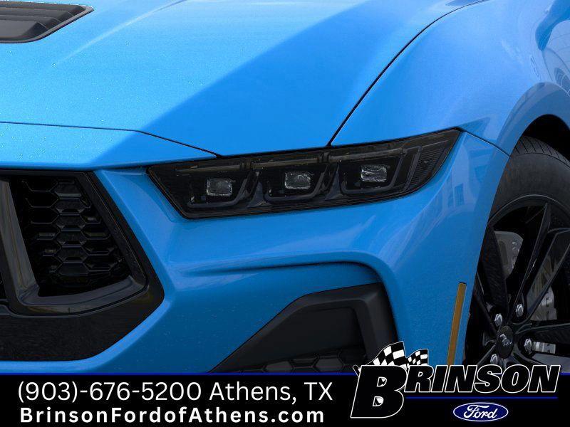 new 2026 Ford Mustang car, priced at $49,615