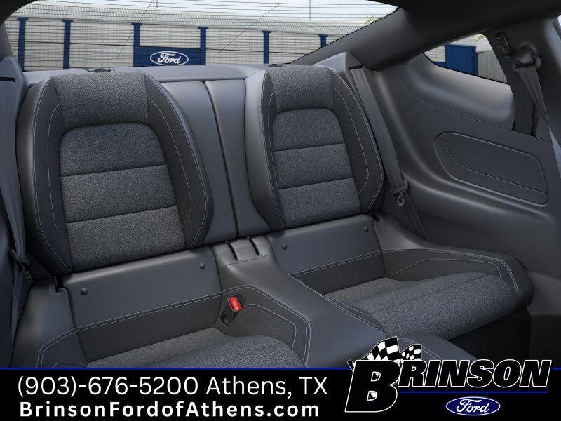 new 2026 Ford Mustang car, priced at $49,615