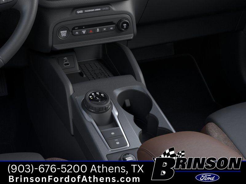 new 2025 Ford Bronco Sport car, priced at $31,480