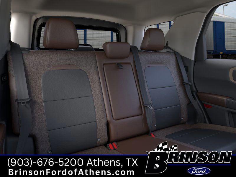 new 2025 Ford Bronco Sport car, priced at $31,480