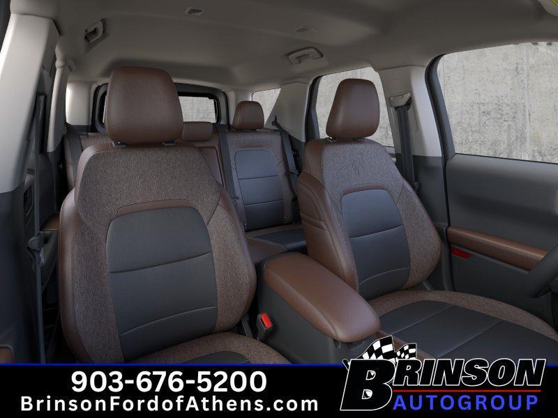 new 2025 Ford Bronco Sport car, priced at $31,871