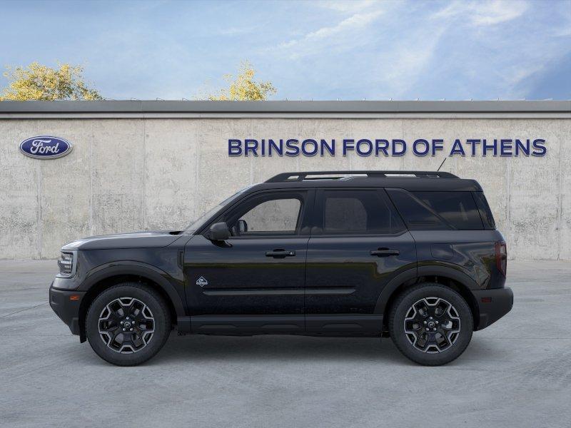new 2025 Ford Bronco Sport car, priced at $33,714