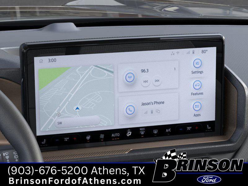 new 2025 Ford Bronco Sport car, priced at $29,790