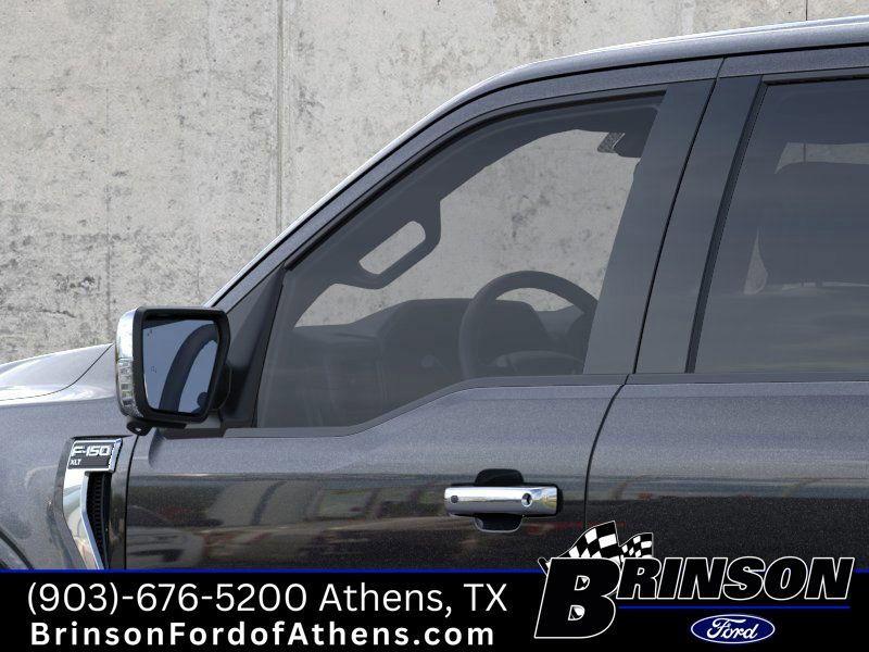 new 2026 Ford F-150 car, priced at $54,680