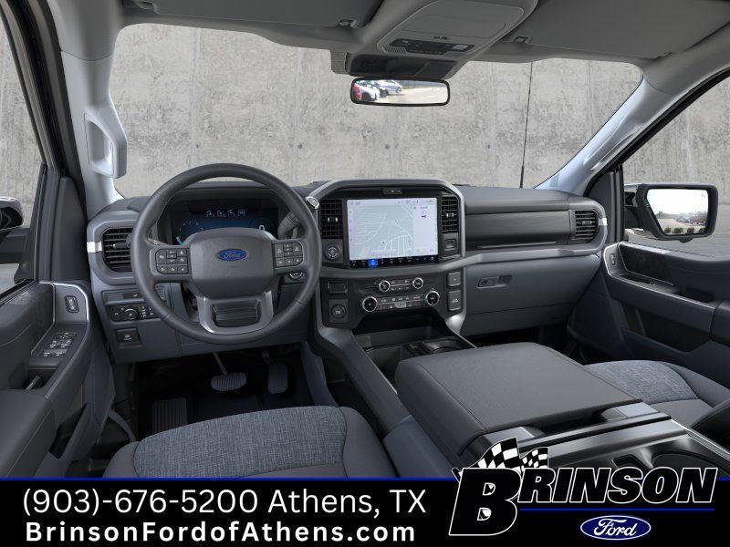 new 2026 Ford F-150 car, priced at $54,680