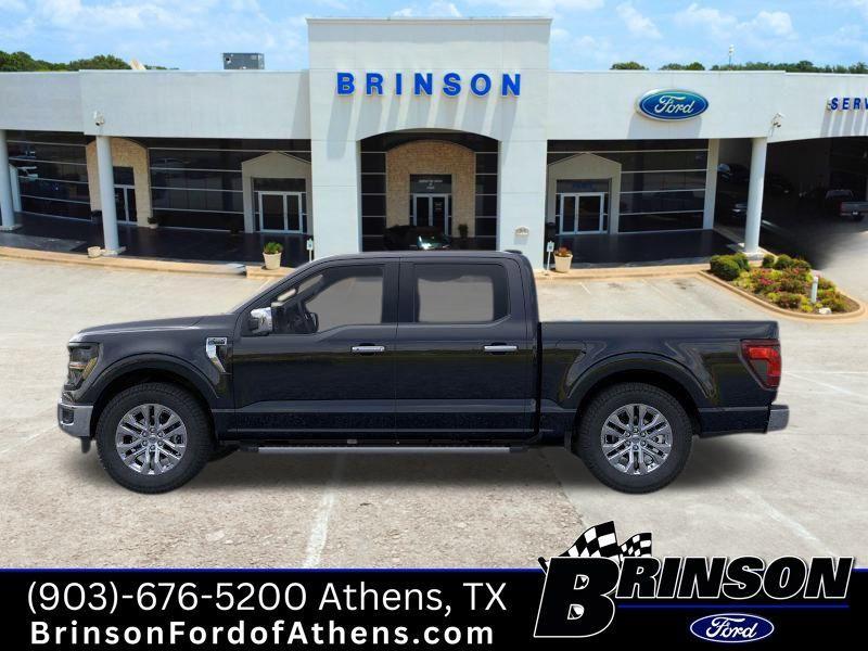 new 2026 Ford F-150 car, priced at $54,680