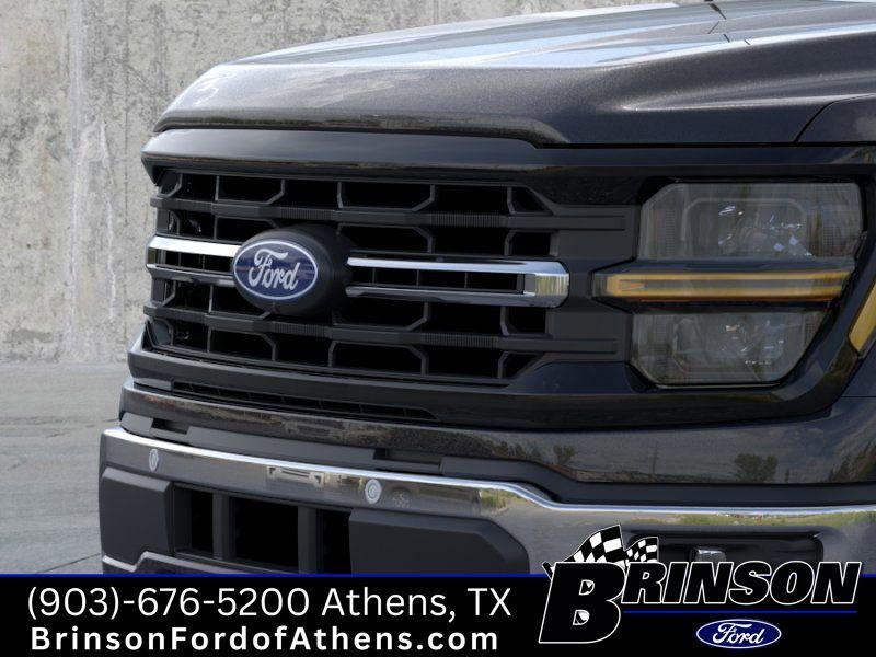 new 2026 Ford F-150 car, priced at $54,680