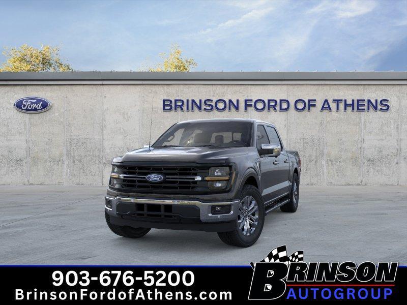 new 2026 Ford F-150 car, priced at $51,542