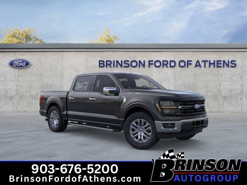 new 2026 Ford F-150 car, priced at $51,542
