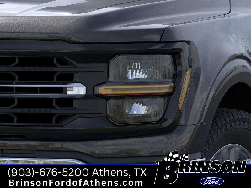 new 2026 Ford F-150 car, priced at $54,680