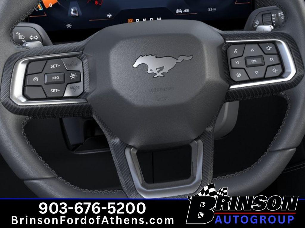 new 2026 Ford Mustang car, priced at $45,949