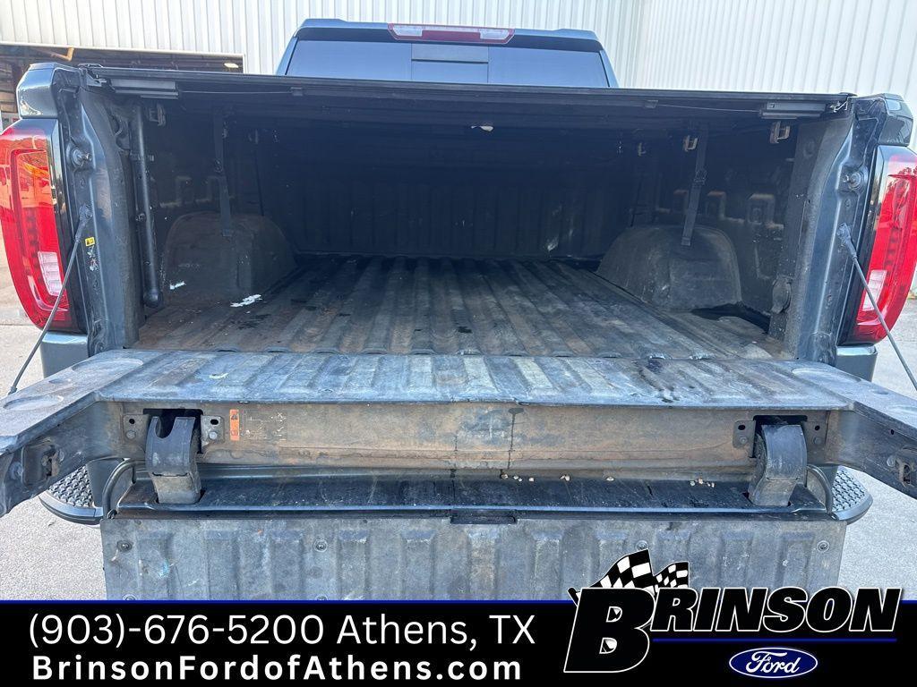 used 2021 GMC Sierra 1500 car, priced at $30,298