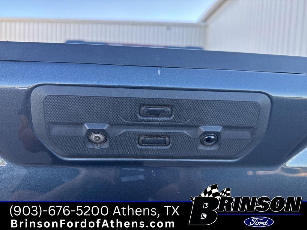 used 2021 GMC Sierra 1500 car, priced at $30,298