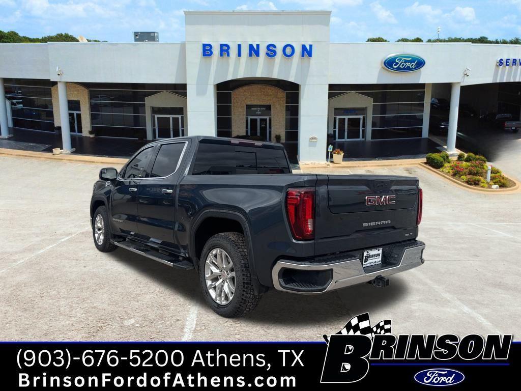 used 2021 GMC Sierra 1500 car, priced at $30,298