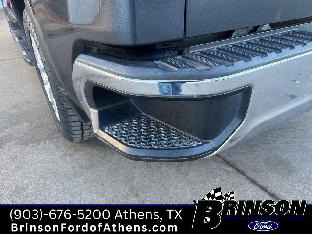 used 2021 GMC Sierra 1500 car, priced at $30,298