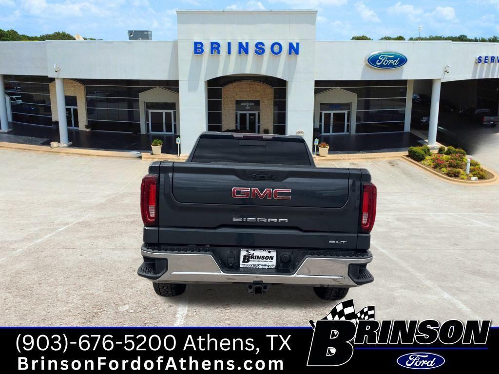 used 2021 GMC Sierra 1500 car, priced at $30,298