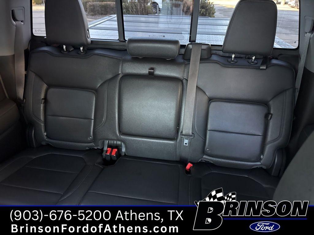 used 2021 GMC Sierra 1500 car, priced at $30,298