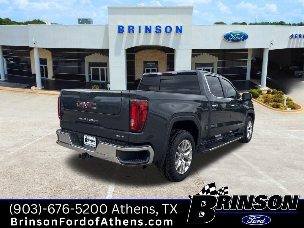 used 2021 GMC Sierra 1500 car, priced at $30,298